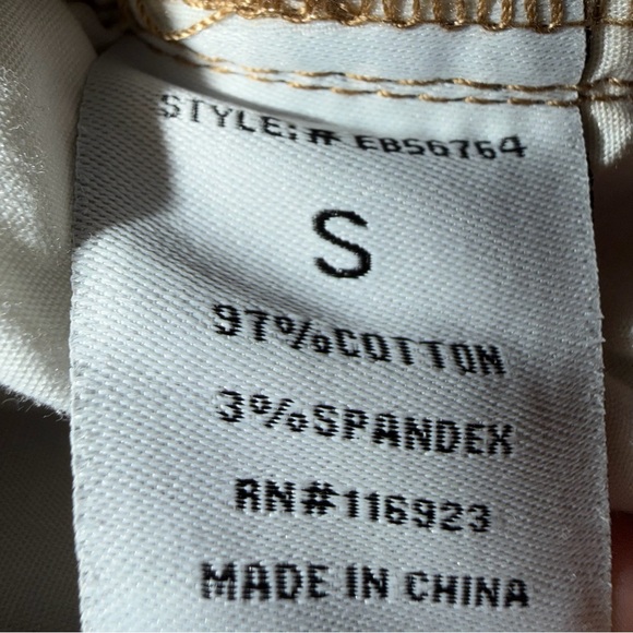 Easel Western Print Wide Leg Pants Size Small - Picture 7 of 7